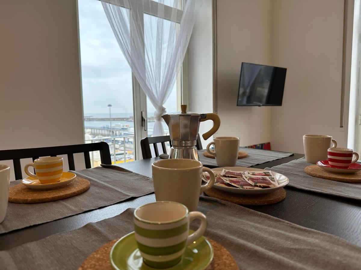 La Dimora Al Castello Central Flat Naples - My Place Ngoại thất bức ảnh