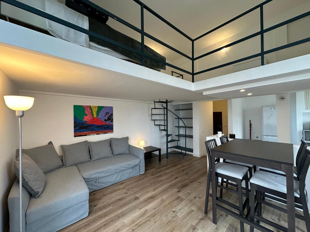 La Dimora Al Castello Central Flat Naples - My Place Ngoại thất bức ảnh