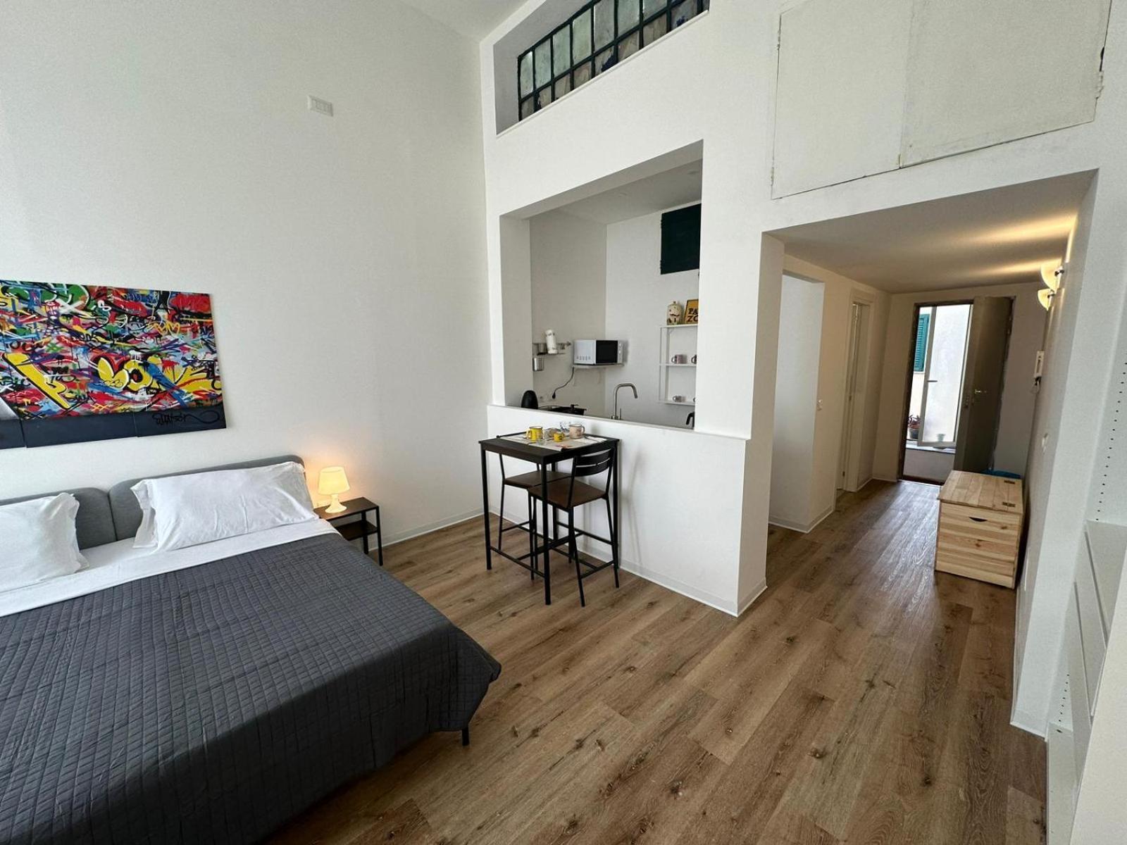 La Dimora Al Castello Central Flat Naples - My Place Ngoại thất bức ảnh