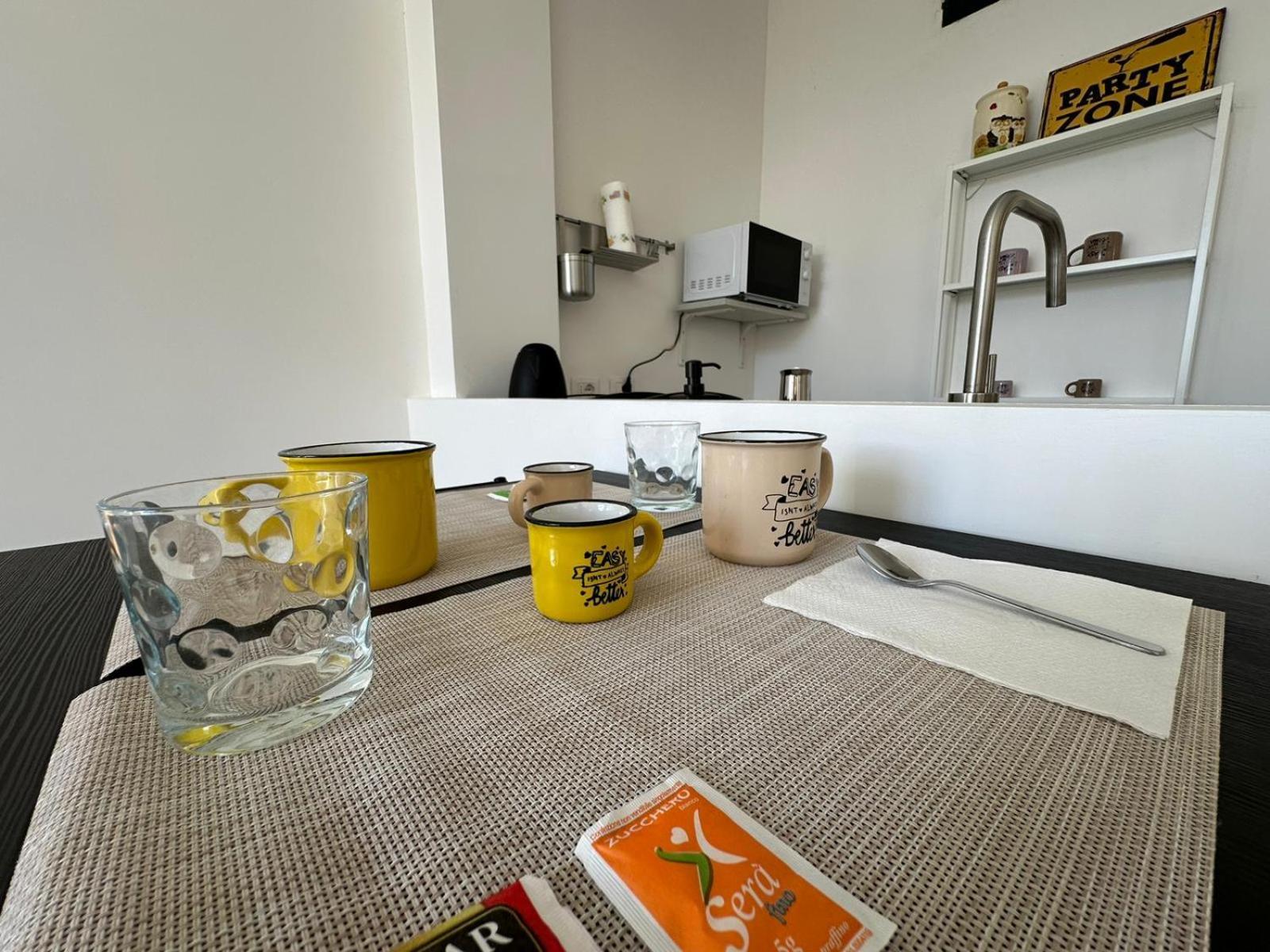 La Dimora Al Castello Central Flat Naples - My Place Ngoại thất bức ảnh