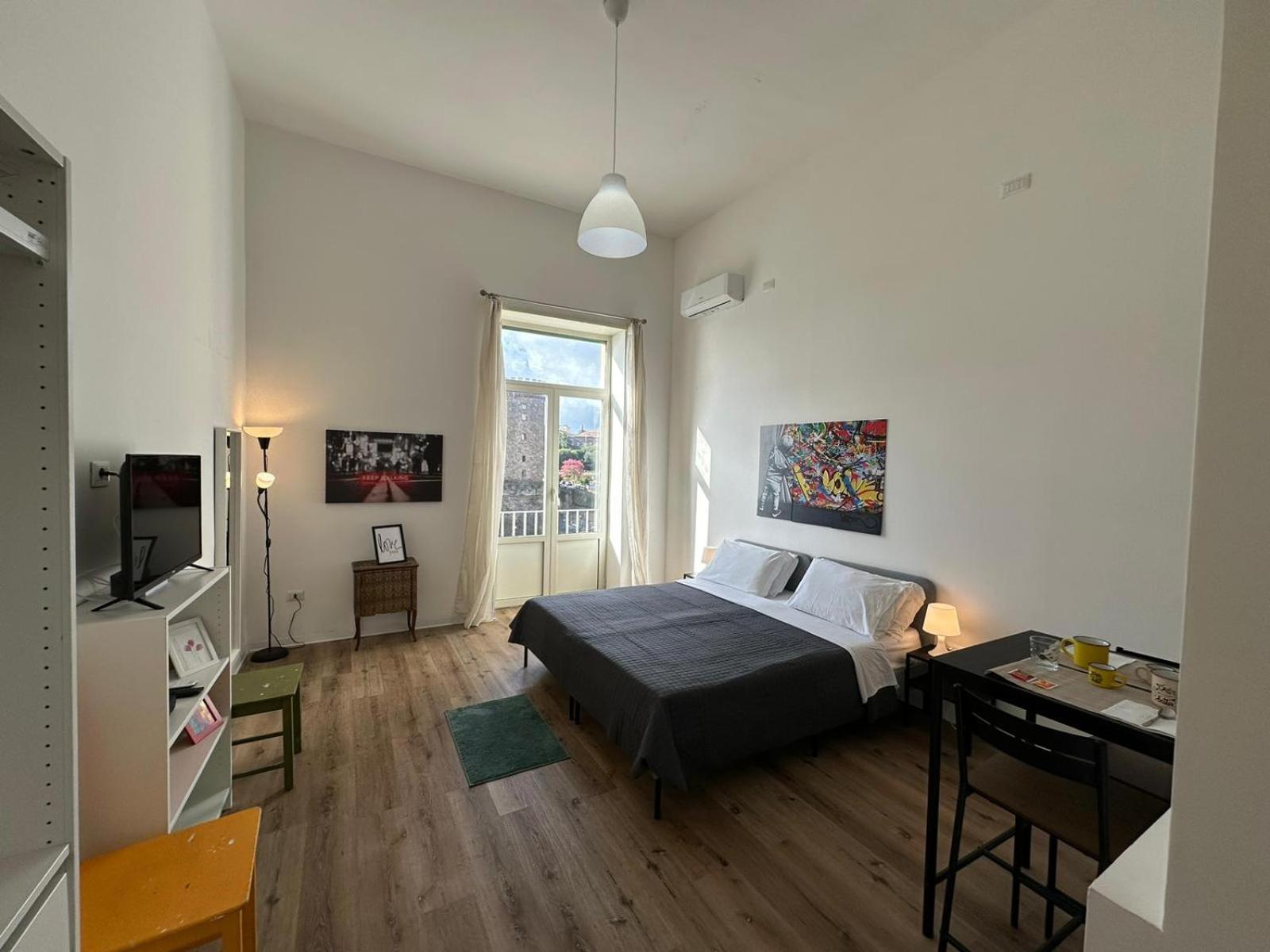 La Dimora Al Castello Central Flat Naples - My Place Ngoại thất bức ảnh