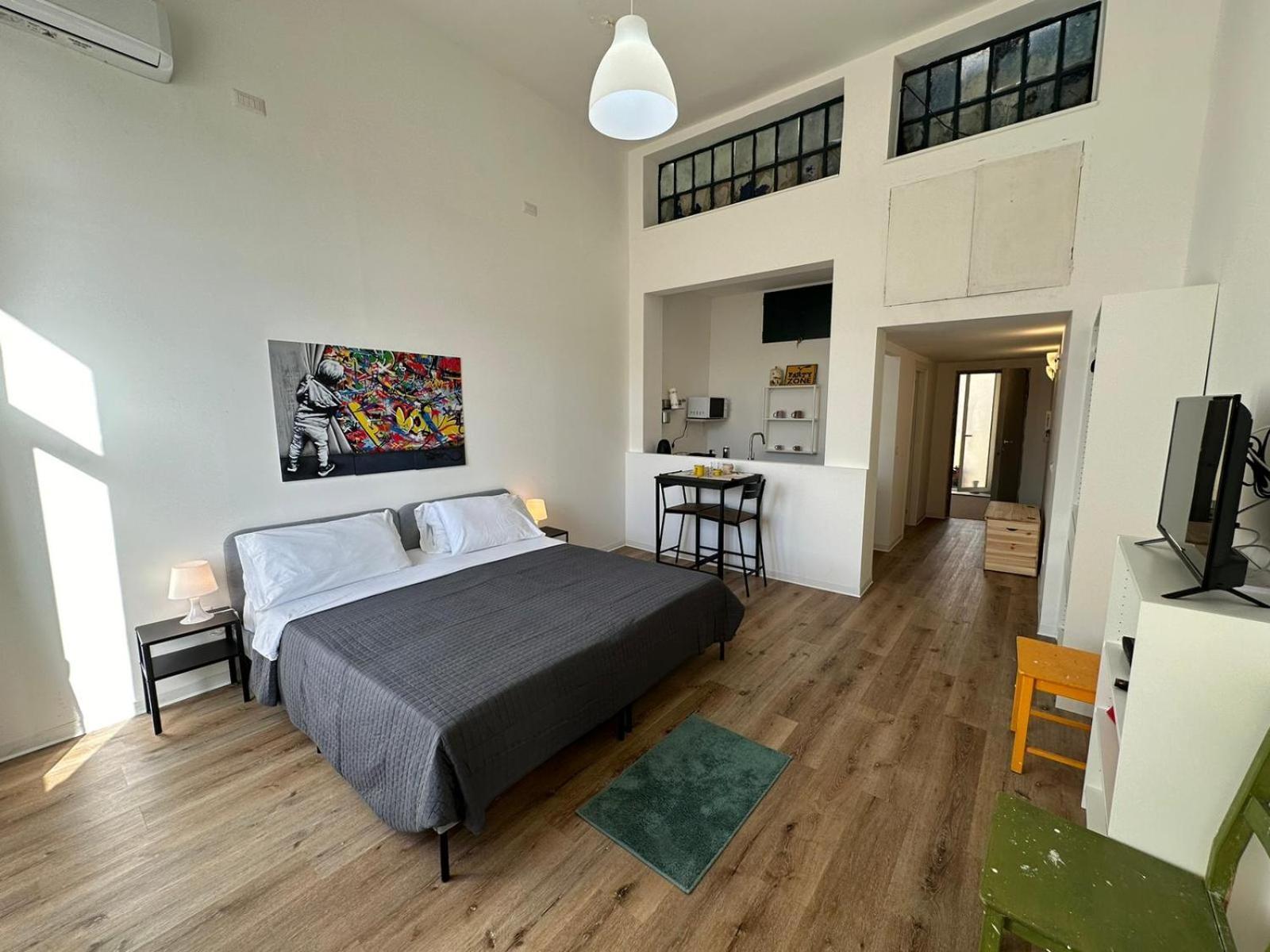 La Dimora Al Castello Central Flat Naples - My Place Ngoại thất bức ảnh